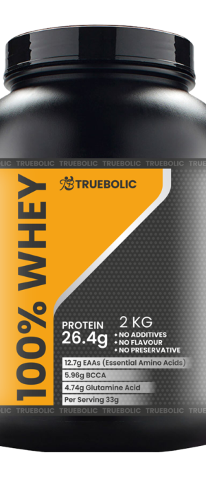 100% Whey