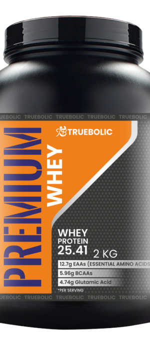 Whey premium